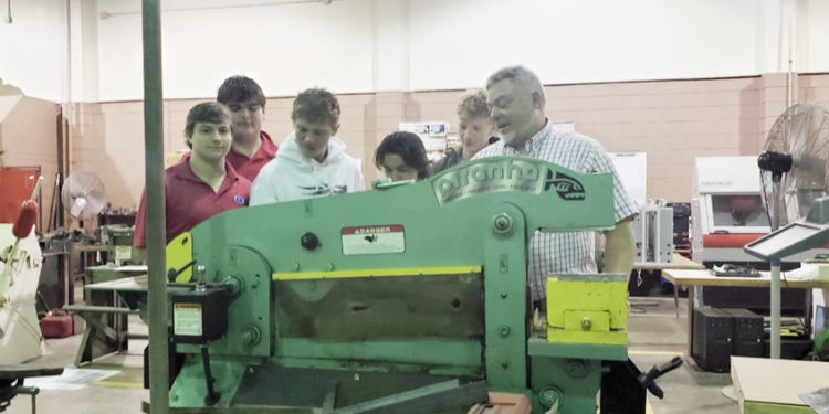 A Spotlight on Metal Fabrication SCTC