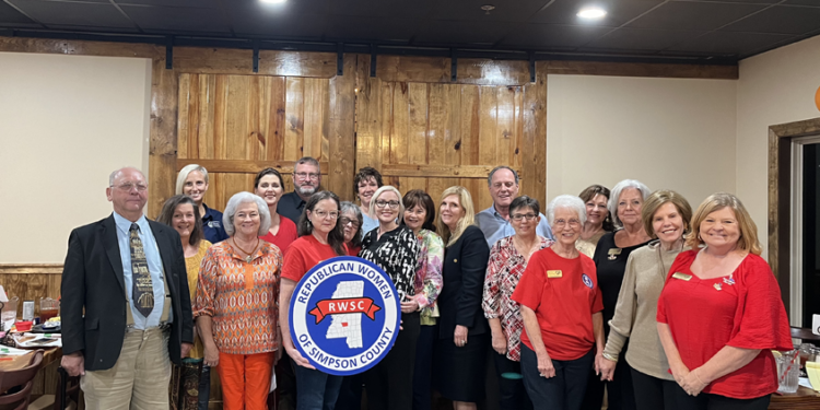 Simpson County Republican Women host meet Judge Nicaud and the school board candidates.