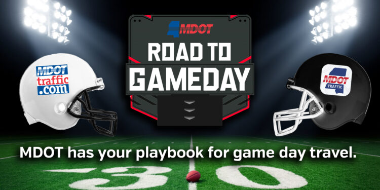 MDOT’s “Road to Game Day” Reaches Halftime