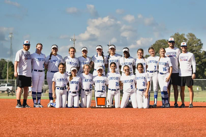 Softball Bracket:  SCA Saturday @ 12—Jimmy Clyde Sportsplex