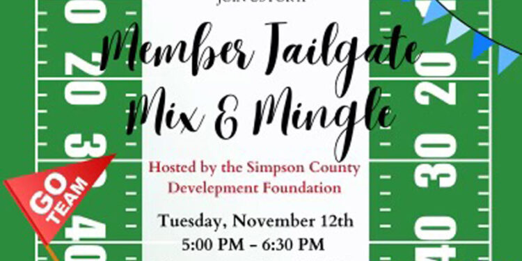 SCDF Member Tailgate Mix & Mingle