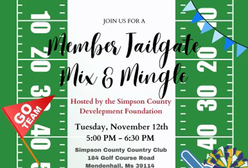 SCDF Member Tailgate Mix & Mingle