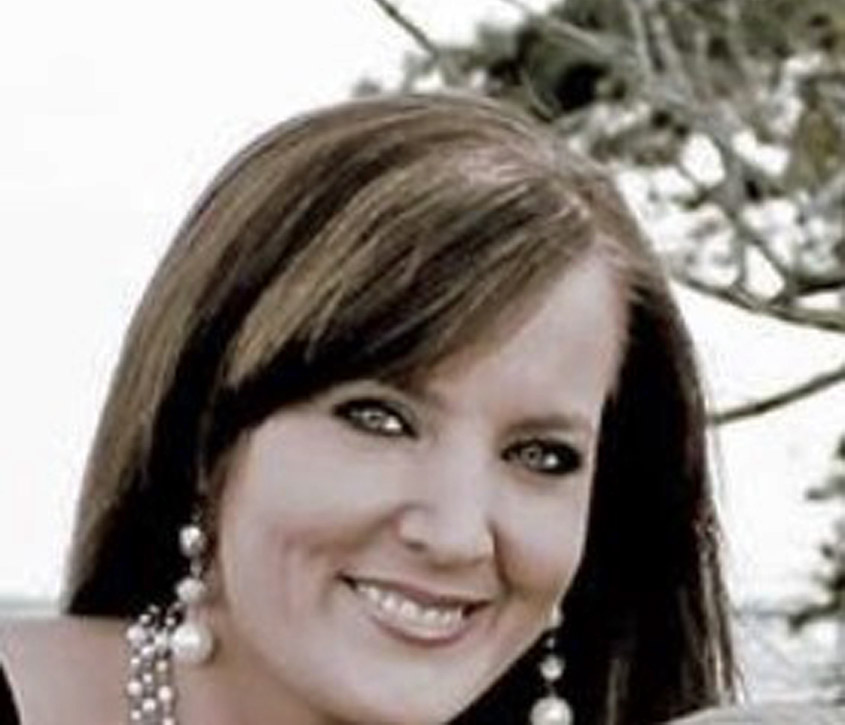 Tricia “Tish” Dawn Barr, 50 ,of Martinville, Mississippi