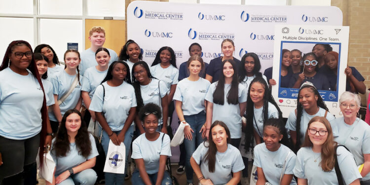SCTC attends UMMC Career Fair