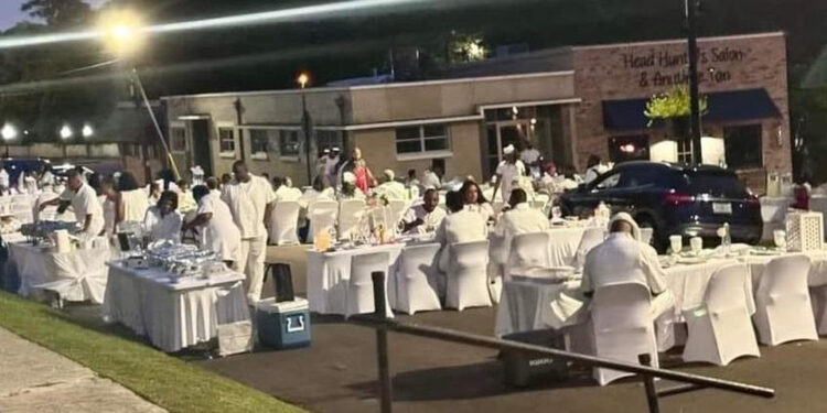 Z-All White Affair 2024