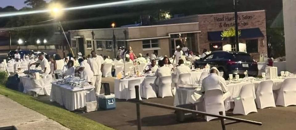 Z-All White Affair 2024