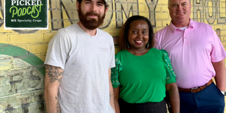 MDAC Hosts Freshly Picked Podcast Featuring Guests from Hinds and Rankin Counties