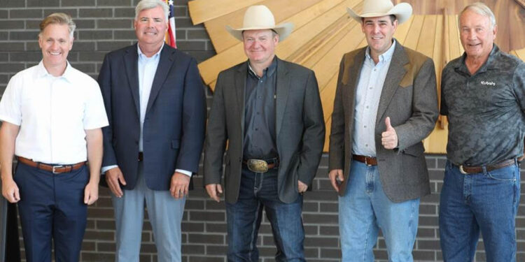 Ag Commissioner Andy Gipson Announces Details Ahead of the 60th Dixie National Rodeo