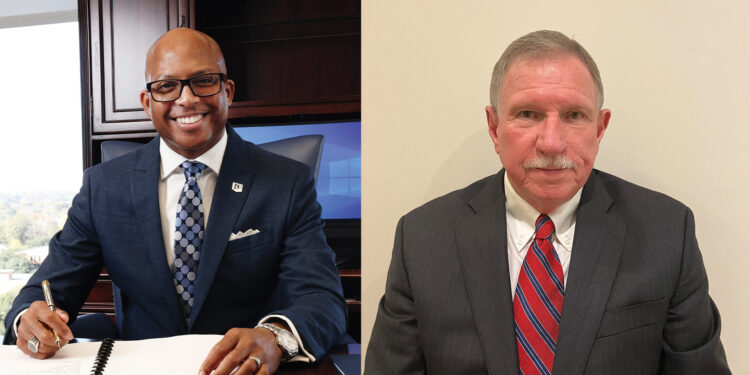 Two distinguished leaders to receive Order of the Golden Arrow at Mississippi College Homecoming