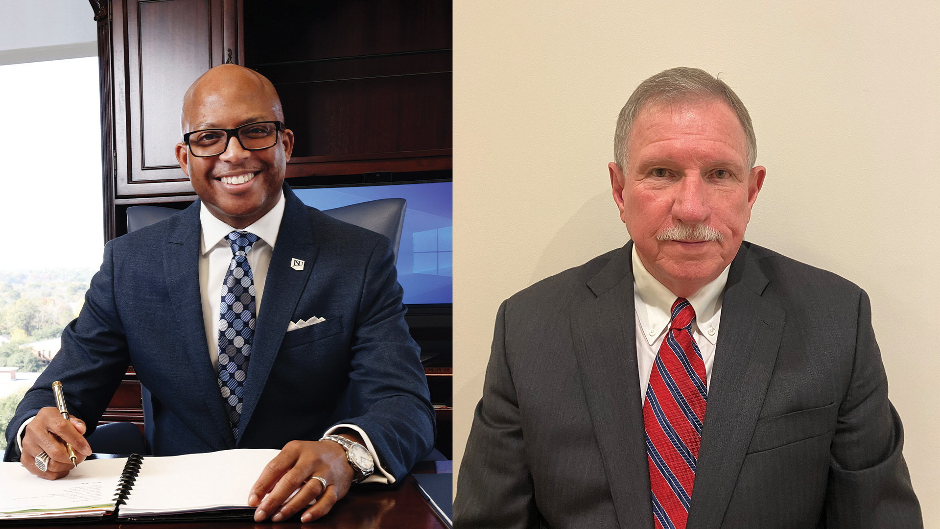 Two distinguished leaders to receive Order of the Golden Arrow at Mississippi College Homecoming