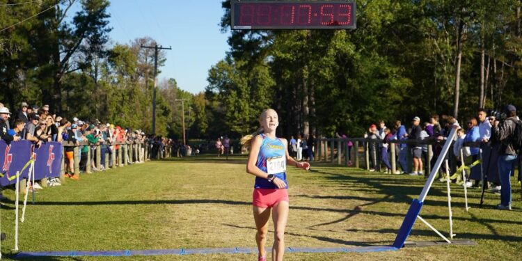 Simpson’s Lily Overby Wins Watson Classic