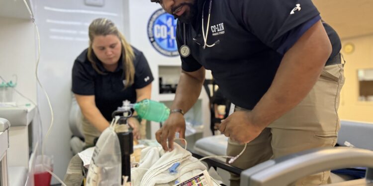 Co-Lin’s paramedic training program earns national accreditation