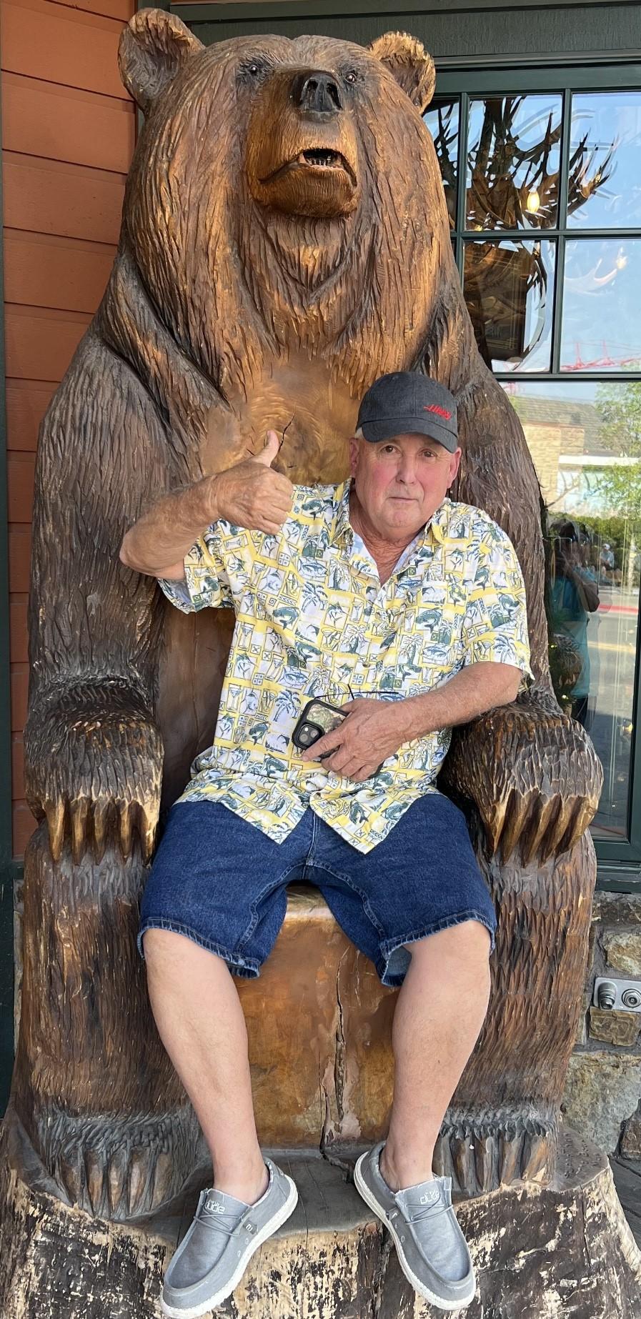 “Moe” Danny Kenneth Wilson, 65 of Collins