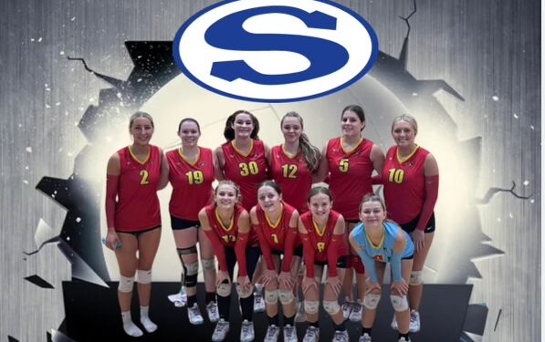 Simpson Volleyball Season comes to an end