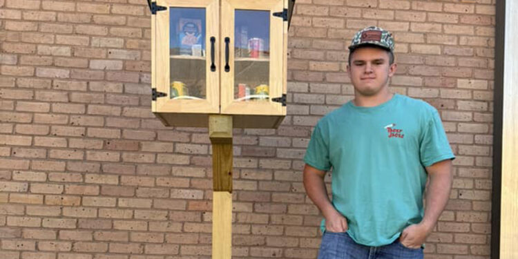 The Blessing Box