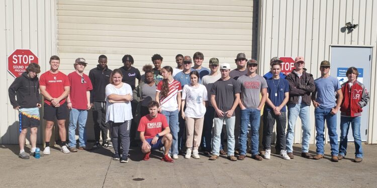 SCTC Tours Blue Scope