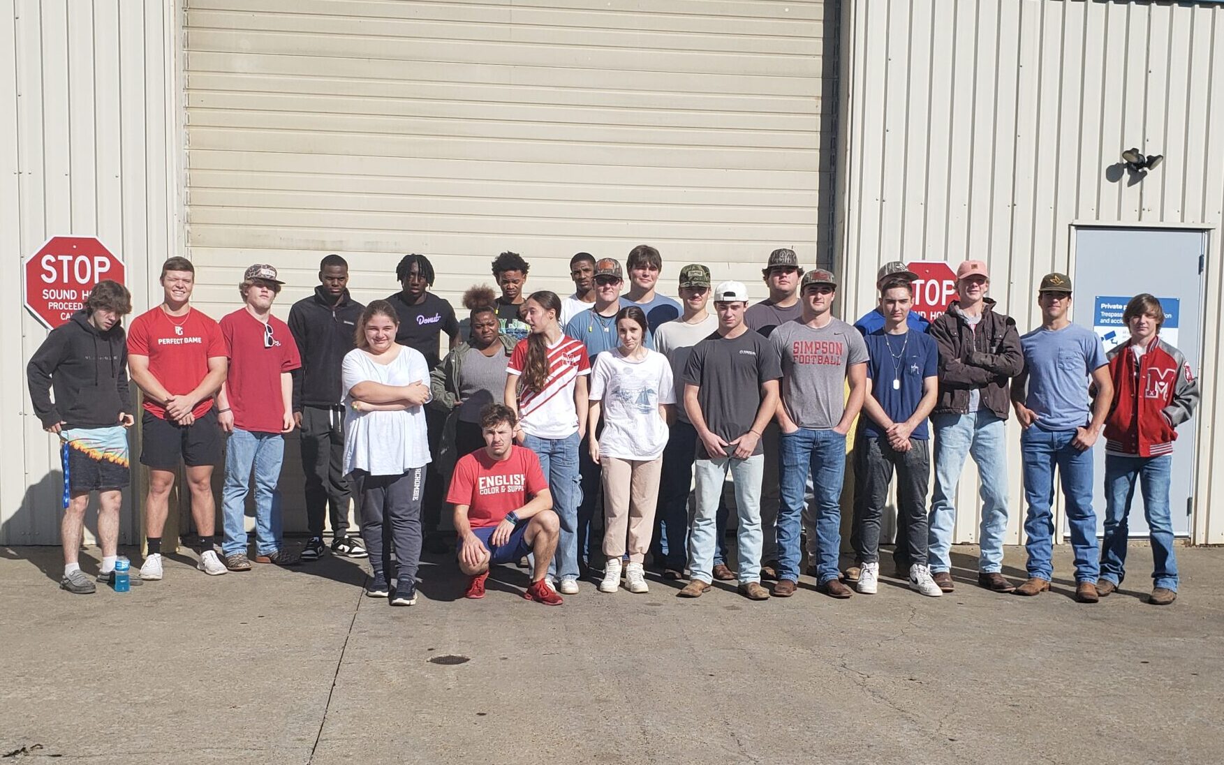 SCTC Tours Blue Scope