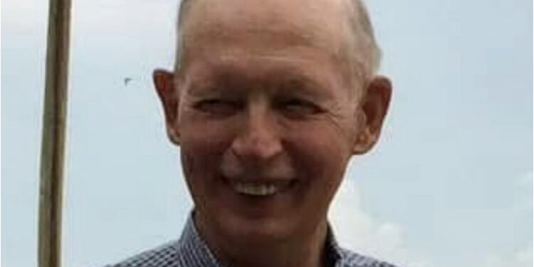 Charles Thomas Holland Sr. of Magee, Mississippi