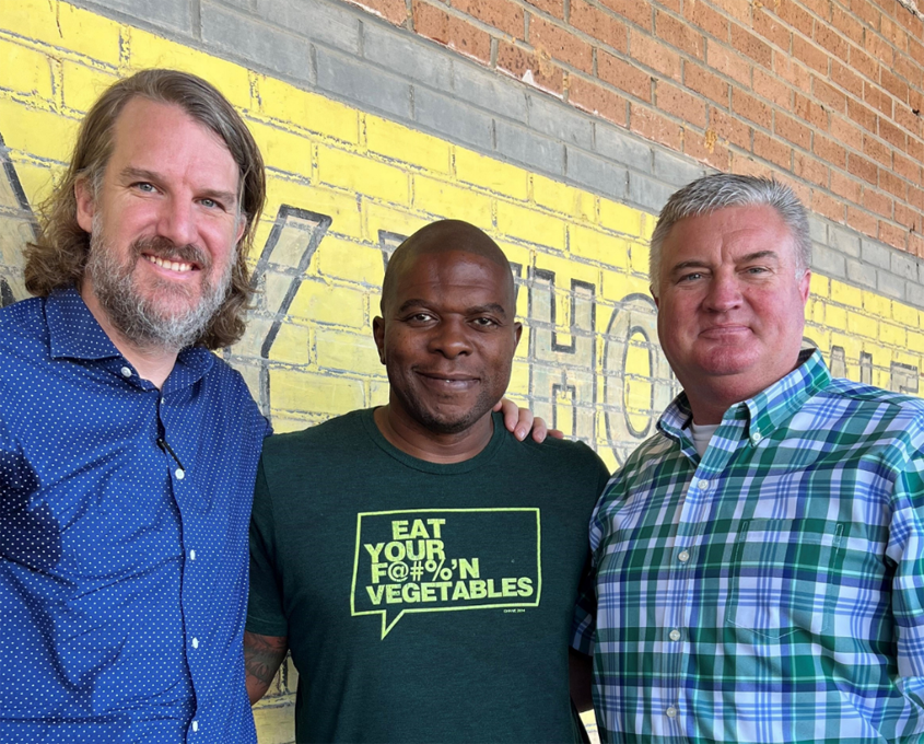MDAC Hosts Freshly Picked Podcast Featuring Awarding-Winning Chefs from Hinds County
