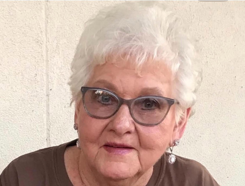  Lillian Garner, 84 of Magee, Mississippi