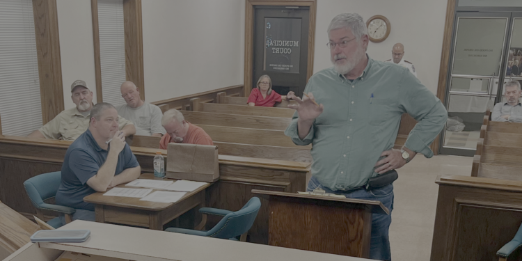 Magee Board of Aldermen – November 19, 2024
