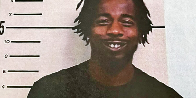 Kebryan Oatis aressted on multiple charges