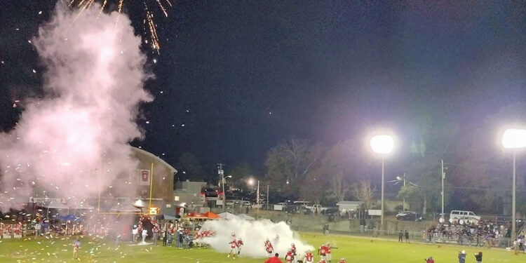 Trojans lose heartbreaker to Noxubee County