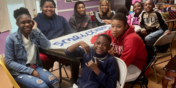 Nonprofits Team Up To Help Raleigh Annex Residents