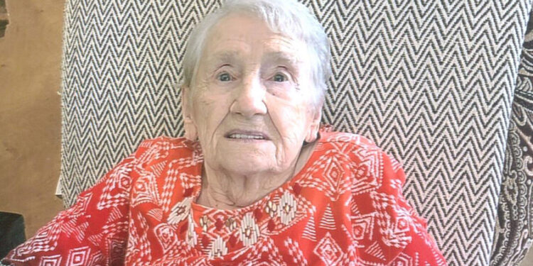 Rose Ella Lofton, 97, of Mize, Mississippi