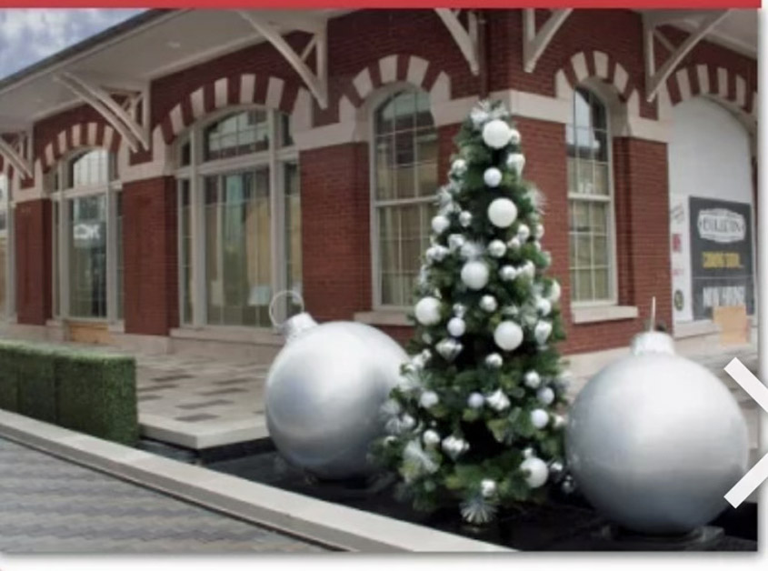 Join the fun & decorate the City of Magee
