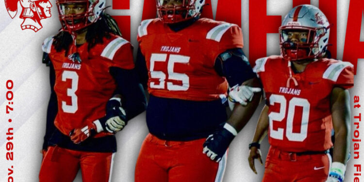 It’s Game Day!  Go Trojans