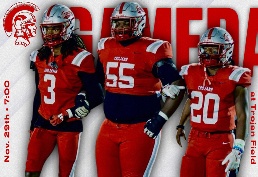 It’s Game Day!  Go Trojans