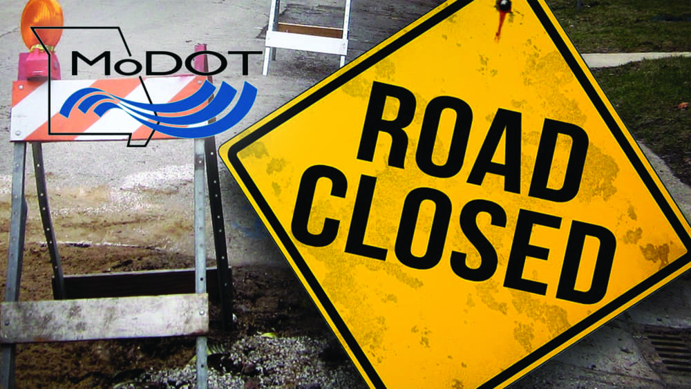 Road CLOSURE on State Route 13 in Simpson County beginning 12/03/2024