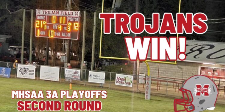 Trojans Advance to 3rd Round of Playoffs