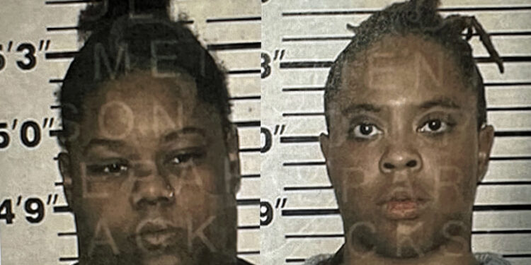 Two women wanted for murder in Jackson arrested in Magee