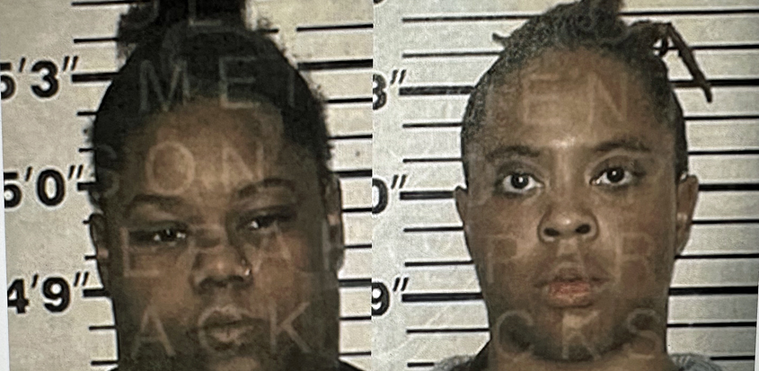 Two women wanted for murder in Jackson arrested in Magee