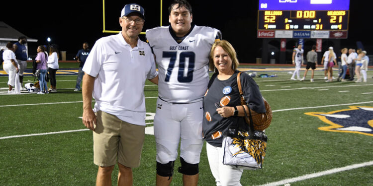 Crosby Mullins Commits to Samford University! “A Dream come true.”