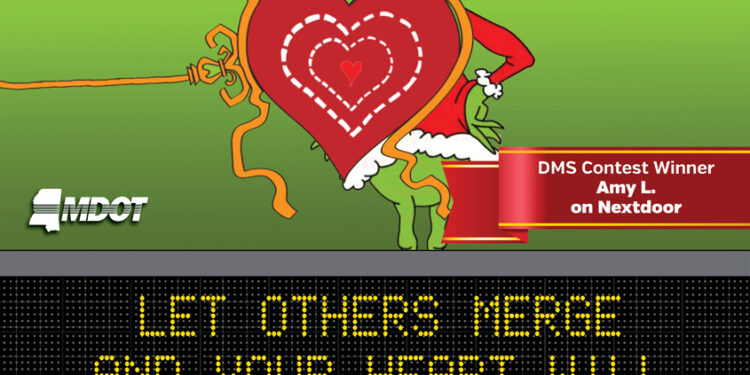 MDOT to announce the 12 Days of Christmas sign contest winners starting Dec. 14