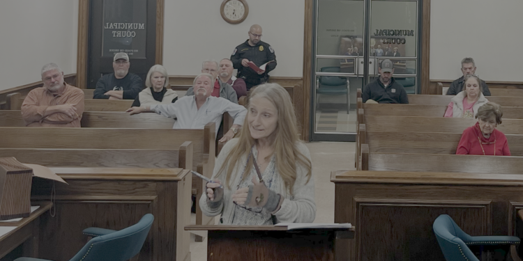 Magee Board of Aldermen – December 3, 2024
