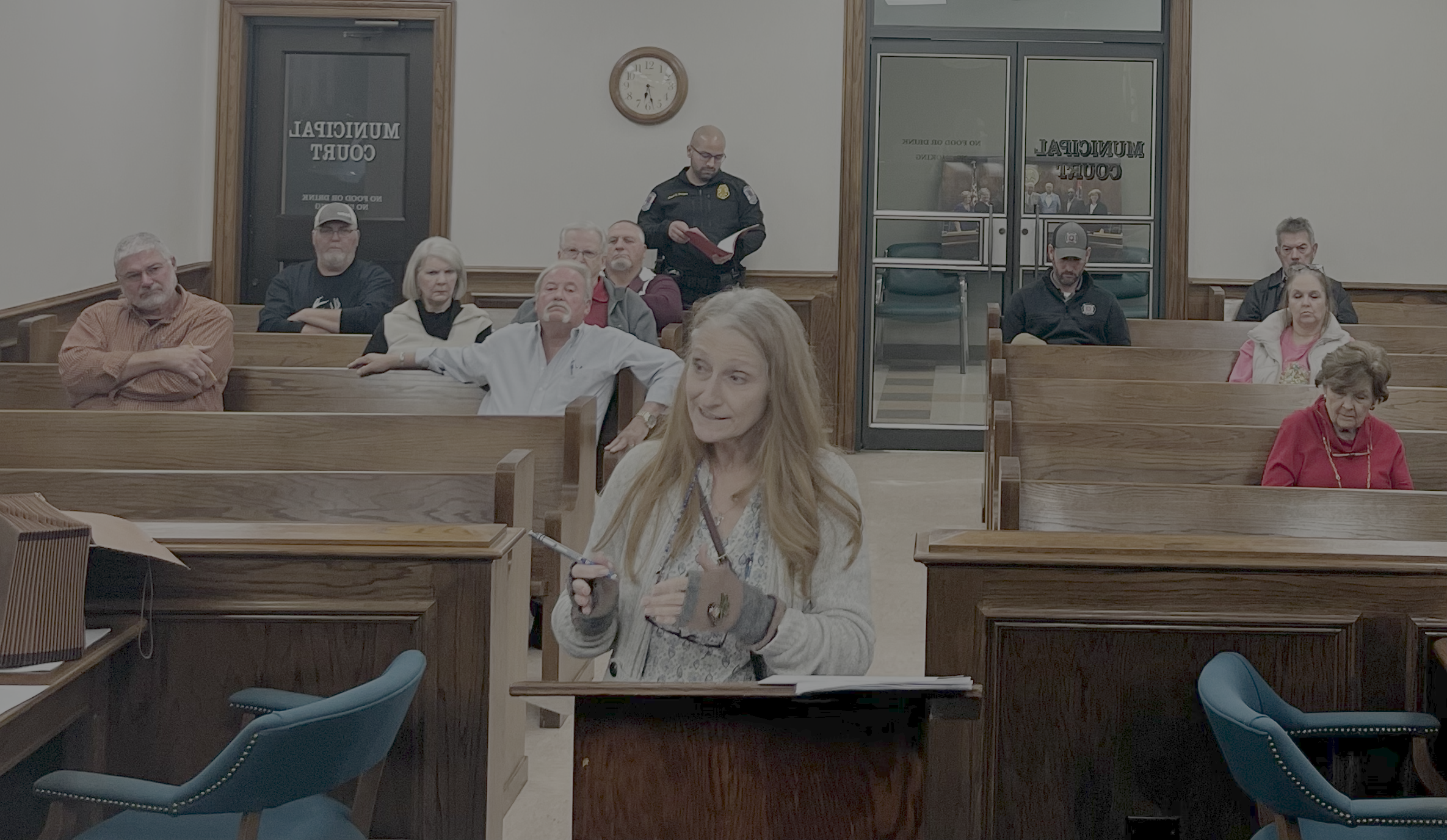 Magee Board of Aldermen – December 3, 2024