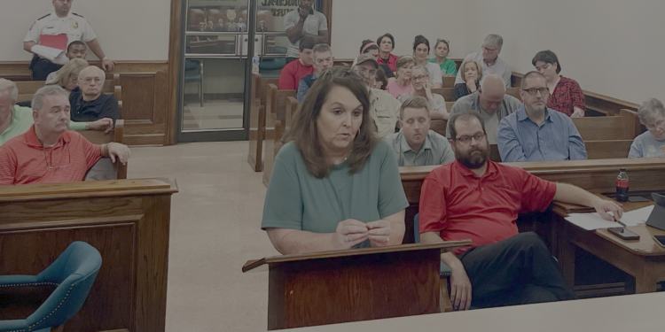 Magee Board of Aldermen – December 17, 2024