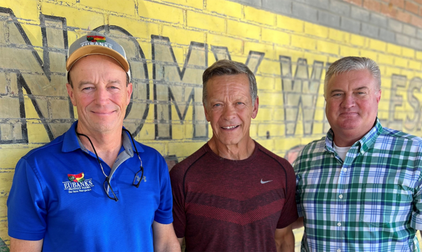 MDAC Hosts Freshly Picked Podcast Featuring Guests from George and Hinds Counties