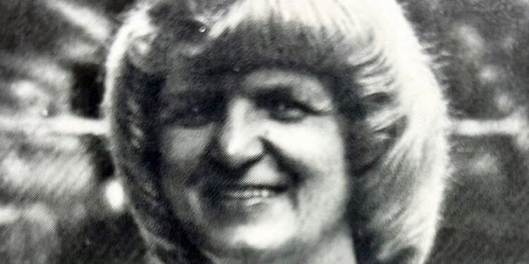 Mary Frances Gregg, 91 of Taylorsville, Mississippi