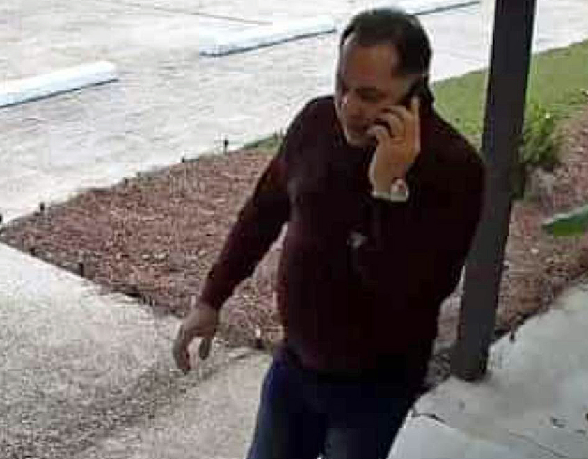 Can you identify this man?