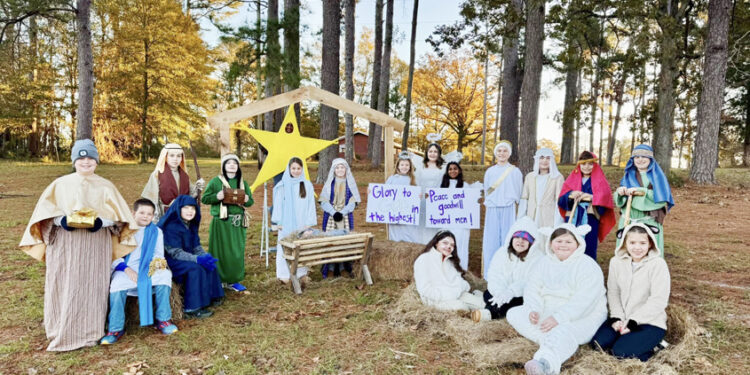 SCA 5th Grade Cougars for Christ