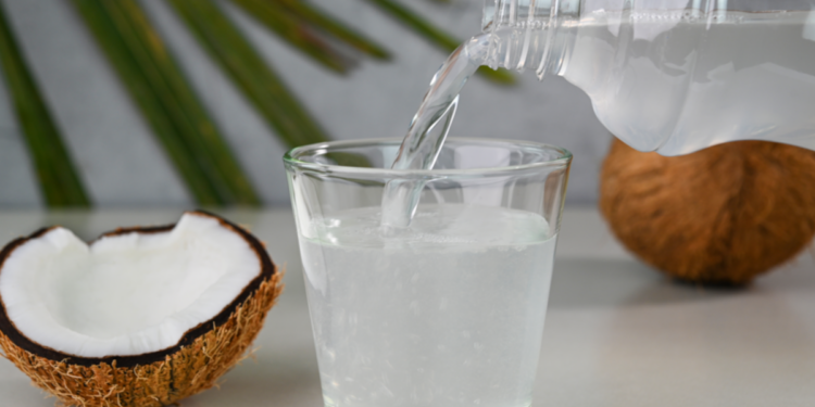 Mississippi on list for recalled coconut water