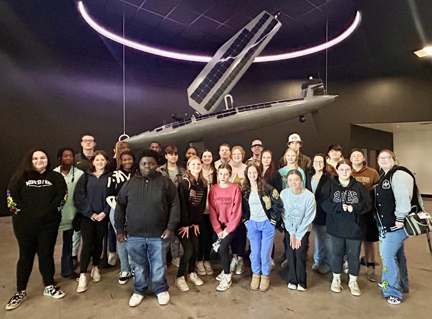 SCTC Agriculture & Natural Resources Tour