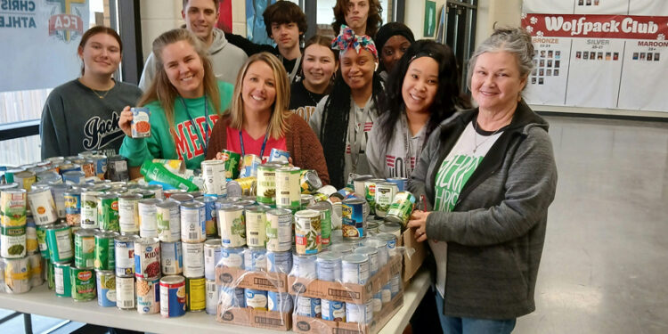 Puckett Elementary & High School Making a Difference