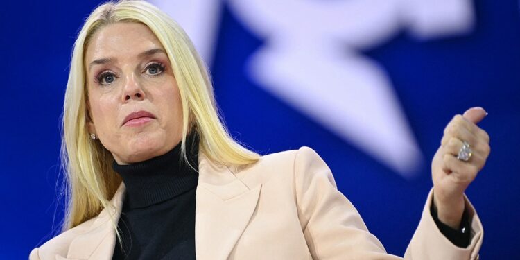 AG Fitch Urges the U.S. Senate to Confirm Pam Bondi as United States Attorney General