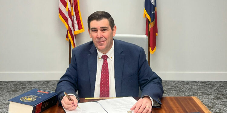 Ag Commissioner Takes Executive Action